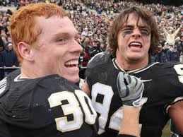 The Best I Played With: A Purdue player's perspective, Joe Holland