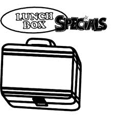 I actually want to meal prep this week. Lunchbox Special Colouring Pages Coloring Page Download Print Online Coloring Pages For Free Color Online Coloring Pages Online Coloring Colouring Pages