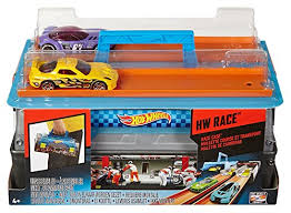 Max got these for christmas and we love them! 15 Hot Wheels Storage And Organization Ideas Lures And Lace