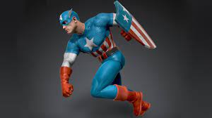 Marvel To Drop Captain America Nft Statues Fully Readable Amazing Spider Man 1 Nfts Crypto500 News Cryptocurrencies