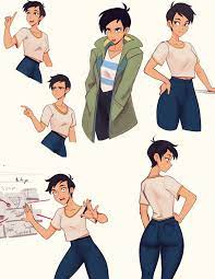 Art by raichiyo33 : rSupermanAdventures