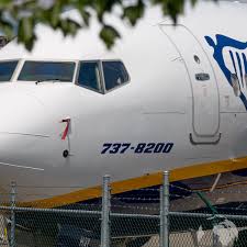 It also has improved aerodynamics and a redesigned cabin interior and flies on bigger. Boeing 737 Max Ordered By Ryanair Undergoes Name Change Boeing The Guardian