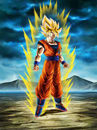 20 or higher with a character from the rapid growth category on your team: Boiling Power Super Saiyan Goku Dragon Ball Z Dokkan Battle Wiki Fandom