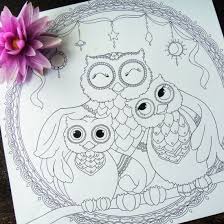Hattifant has many different coloring page options. Hattifant Craftgawker