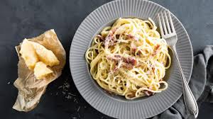 Cuire à la vapeur : Pate Carbonara Au Thermomix Recettes Au Robot Thermomix