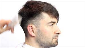 Hair cut numbers are different lengths of men hair that are very short hair, little longer cut, side number 1 haircut. Mens Short Back Sides Haircut Full Tutorial Youtube