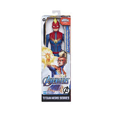 Share and discuss comics, video games, art, the movies and more. Los Vengadores Figura Titan Hero Capitana Marvel Marvel Tienda De Juguetes Y Videojuegos Jugueteria Online Toysrus