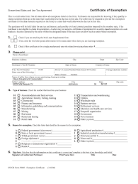 Streamlined sales and use tax agreement certificate of exemption. Sstgb Form F0003 Fillable Fill Online Printable Fillable Blank Pdffiller