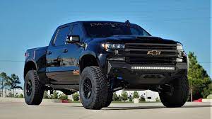 It's called the jackal and is based on the latest chevrolet silverado. Meet The Jackal A Silverado Based Raptor Killer Chevy Won T Build