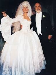 Celine Dion Wedding Photos Famous Wedding Dresses Celebrity Wedding Dresses Celebrity Wedding Photos