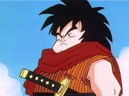 Cymbal, llegó para robar la dragon ball, yajirobe hizo un trabajo rápido con él con su espada, ¡y luego lo asó entero! Yo Soy Yajirobe Y Esta Es Mi Leyenda Dragon Ball By The Omniverses