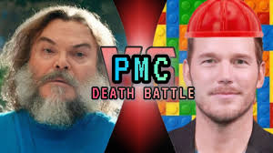 Steve VS Emmet (Minecraft VS The Lego Movie)