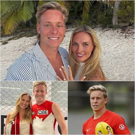 “OUR HEARTS ARE BROKEN!” Just 30 minutes ago, the entire AFL world came  together to send their deepest condolences to Isaac Heeney of the Sydney  Swans after heartbreaking news involving his