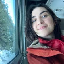 Rebecca Macklin's Instagram, Twitter & Facebook