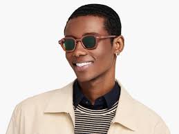 Carson Sunglasses in Cinnamon Tortoise