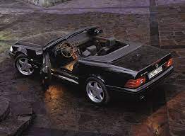 Mercedes Benz Sl500 R129 Final Edition Mercedes Sl Mercedes Benz Benz