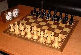 A chess board has 64 squares. Rules Of Chess Wikipedia