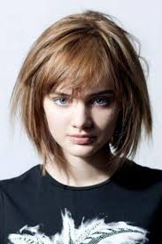 Carre Degrade Avec Frange Carre Court Degrade Avec Frange Coiffure Carre Court Carre Court Degrade