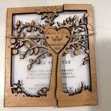 Pin On Glowforge Wedding