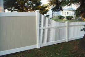 Fence topper is coming with a variety of model and materials that certainly add the perfectly fence with applying the fence toppers, surely, your fence is getting the adorable and stunning design. Custom Fencing Materials Installations The Vinyl Outlet