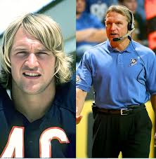 When the Chicago Bears selected Doug Plank in the twelfth round of the 1975  NFL Draft, few imagined the impact the unassuming safety from Ohio State  would have