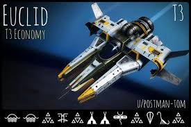 My New Personal Best Ship Find Imo T3 E Wing Stubby Nose Fighter In White Yellow Rare Green Chrome T3 Economy Euclid No Man S Sky Sky Art Spaceship Art