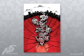 Mementos Poster Persona 5 Poster Persona
