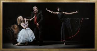 Найкоротша відстань між містами grand rapids до harvey. Harvey Weinstein Painting Speaks Volumes At Artprize In Grand Rapids Wzzm13 Com