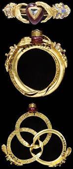 Gimmel Ring 1600 50 Antique Jewelry Ancient Jewelry Historical Jewellery