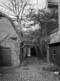 Går från malmskillnadsgatan till frejgatan. Historia Brf David Bagare