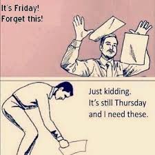 20 Hilarious Friday Eve Memes For Everyone To Share 410 x 526 jpeg 52 кб. 20 hilarious friday eve memes for