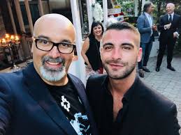 L'annuncio è arrivato per bocca di milly carlucci, intervenuta telefonicamente nella. Damiano Allotta Fidanzato Di Giovanni Ciacci Scippa Givova A Mario Serpa Pagina 2