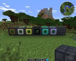 This mod works in two modes. Compact Machines Para Minecraft