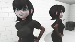 Mavis Dracula(Hotel Transylvania)🌈 Haydee 2022 New animation MOD Tutorial  gameplay - YouTube