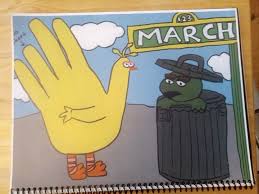 15 Weirdest Hand Turkeys Hand Turkey Turkey Drawing Fun Crafts