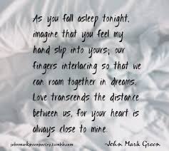 John Mark Green Poetry Good Night Quotes Quotes Good Night Sweet Dreams