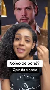 Patrick e seu casamento de boné: o que pensar?