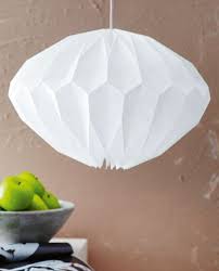 Origami Lampenschirm Bastelanleitung Mit Faltschema Origami Lampe Basteln Origami Lampenschirm Origami Lampen Anleitung