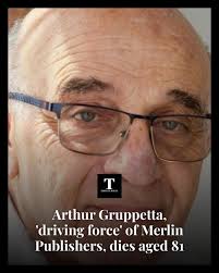 Tributes pour in for man who dedicated his life to Maltese literature.