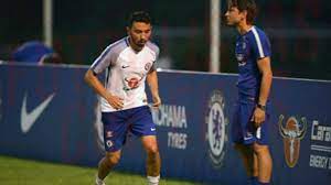 We did not find results for: Cuevas El Chileno Que Quiere Quedarse En Chelsea Goal Com
