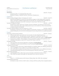 It is easy to customize your own template, especially since it is really written by a clean, semantic markup. Advice How To Make A Software Engineer Programmer Computer Science Resume Using My Resume As An Example Resumes