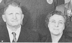 John and Lula Irene Barton Jackson