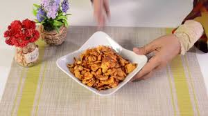 Cornflakes Bercili Chef Norzailina Youtube