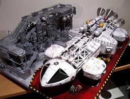 Space 1999 Eagle Transporter Sci Fi Spaceships Spaceship Concept Sci Fi Ships