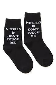 Netflix Socks B Killstar Clothing Socks Killstar