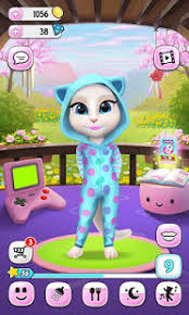 On our site you can download mod apk for game my talking angela 2 . My Talking Angela V4 2 2 446 Mod Apk Apk Unlimited Money Apk Android Free