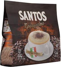 Check spelling or type a new query. Kapal Api Santos Cappuccino Coffee Pack Of 20 0 88oz Bags