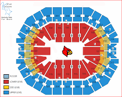 The Acc Seating Chart Jim Patterson Stadium Seating Chart