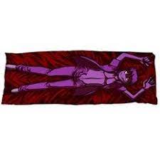 Purple Guy By Zom Body Pillow Case Dakimakura Two Sides Purple Guy Body Pillow Dakimakura