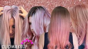 Uno dei tanti articoli disponibili nel nostro colori per body painting e fondotinta dipartimento qui presso . Capelli Rose Gold La Tendenza Colore Primavera 2020 Che Sta Bene A Tutte